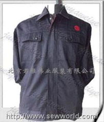 君雅偉業服裝廠 專業定做工作服，打造高品質團隊形象